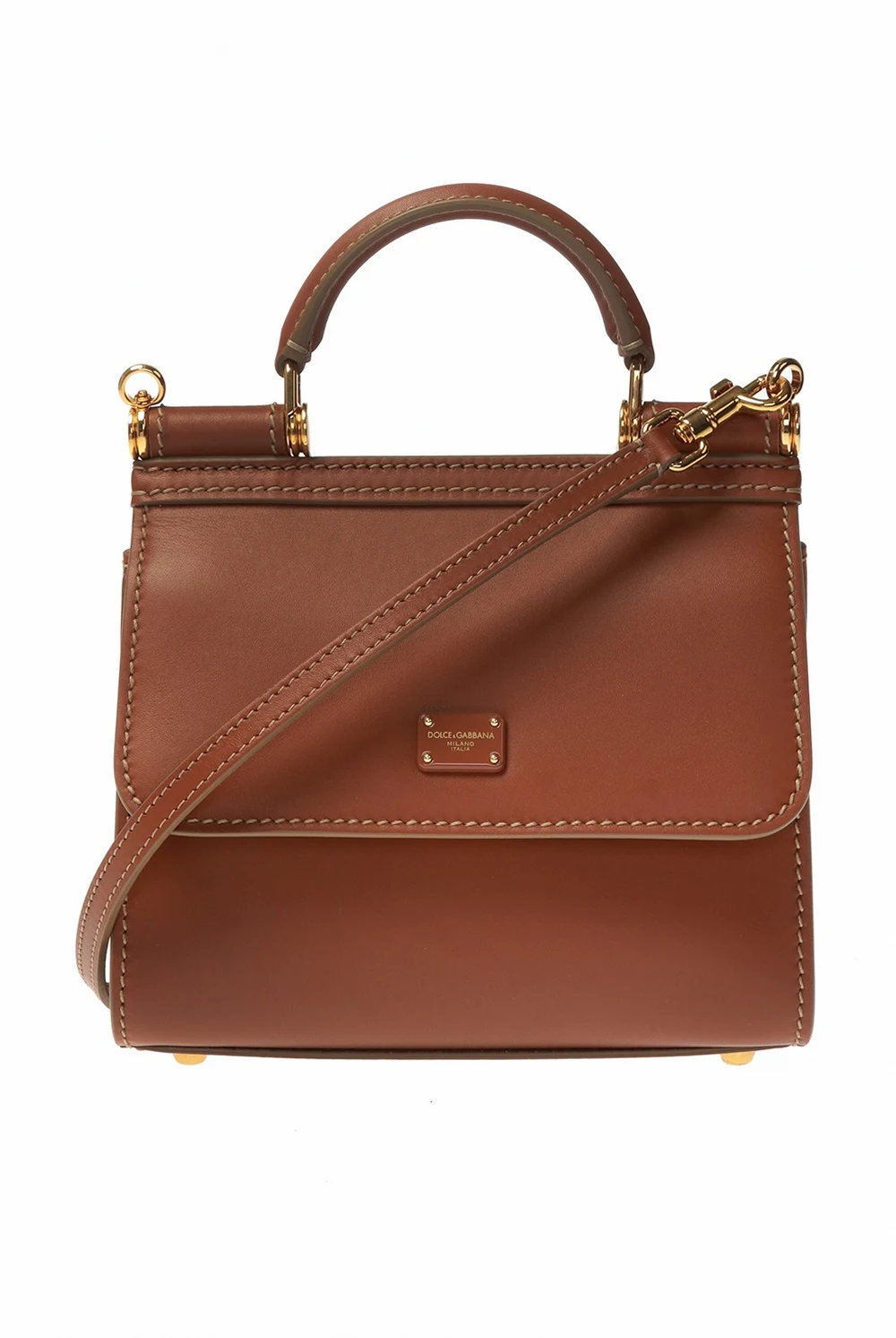 BROWN 'Sicily 58' shoulder bag
