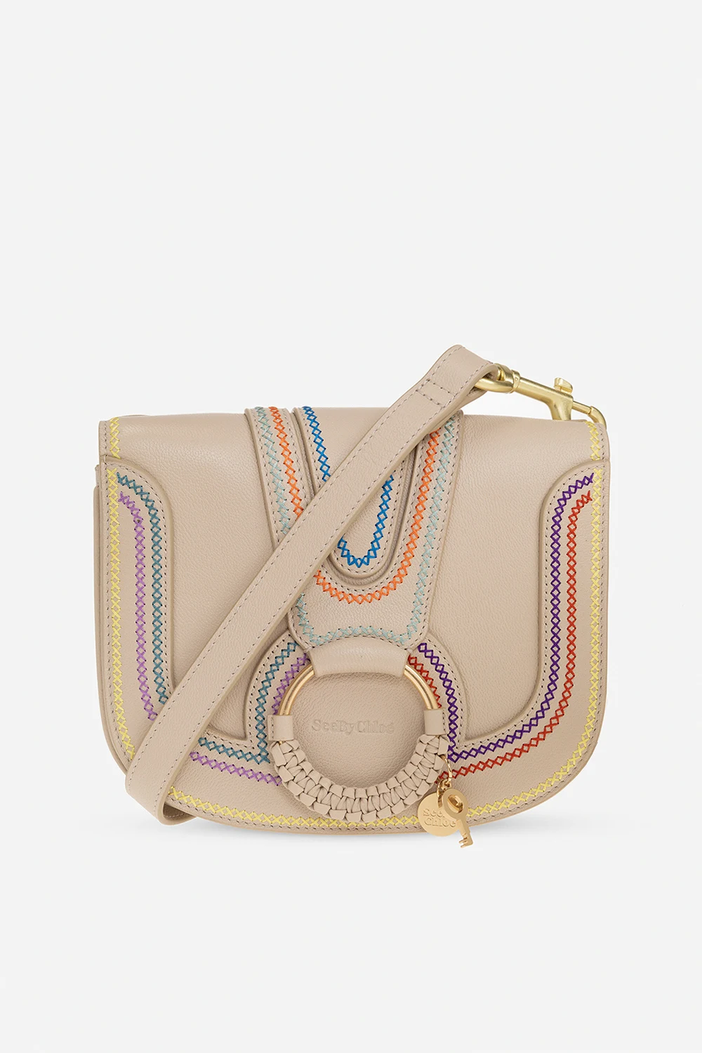 ‘Hana Small’ shoulder bag