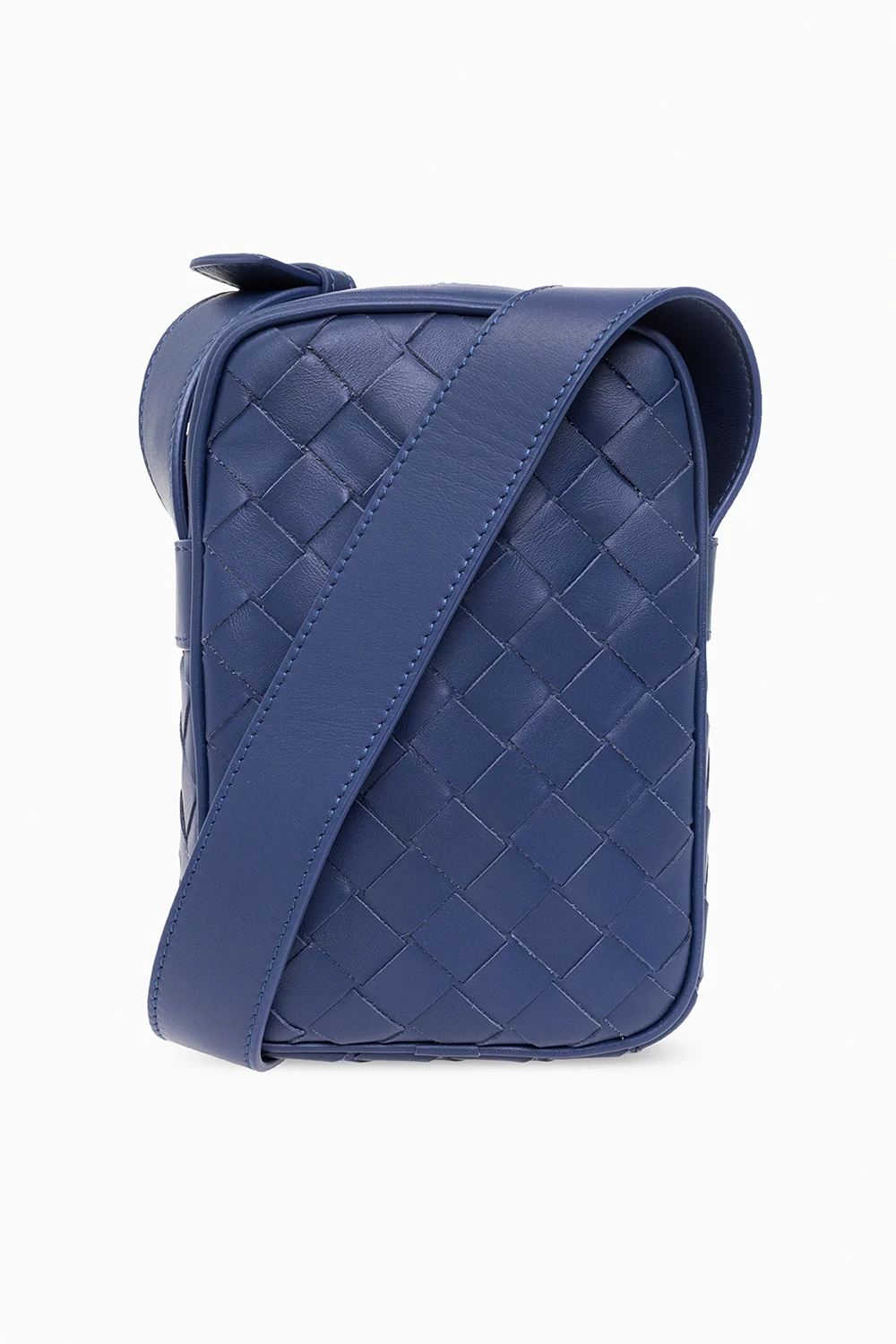 Phone pouch with strap