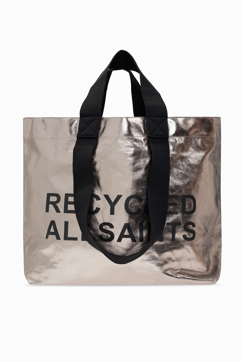 SILVER ‘Acari’ bag