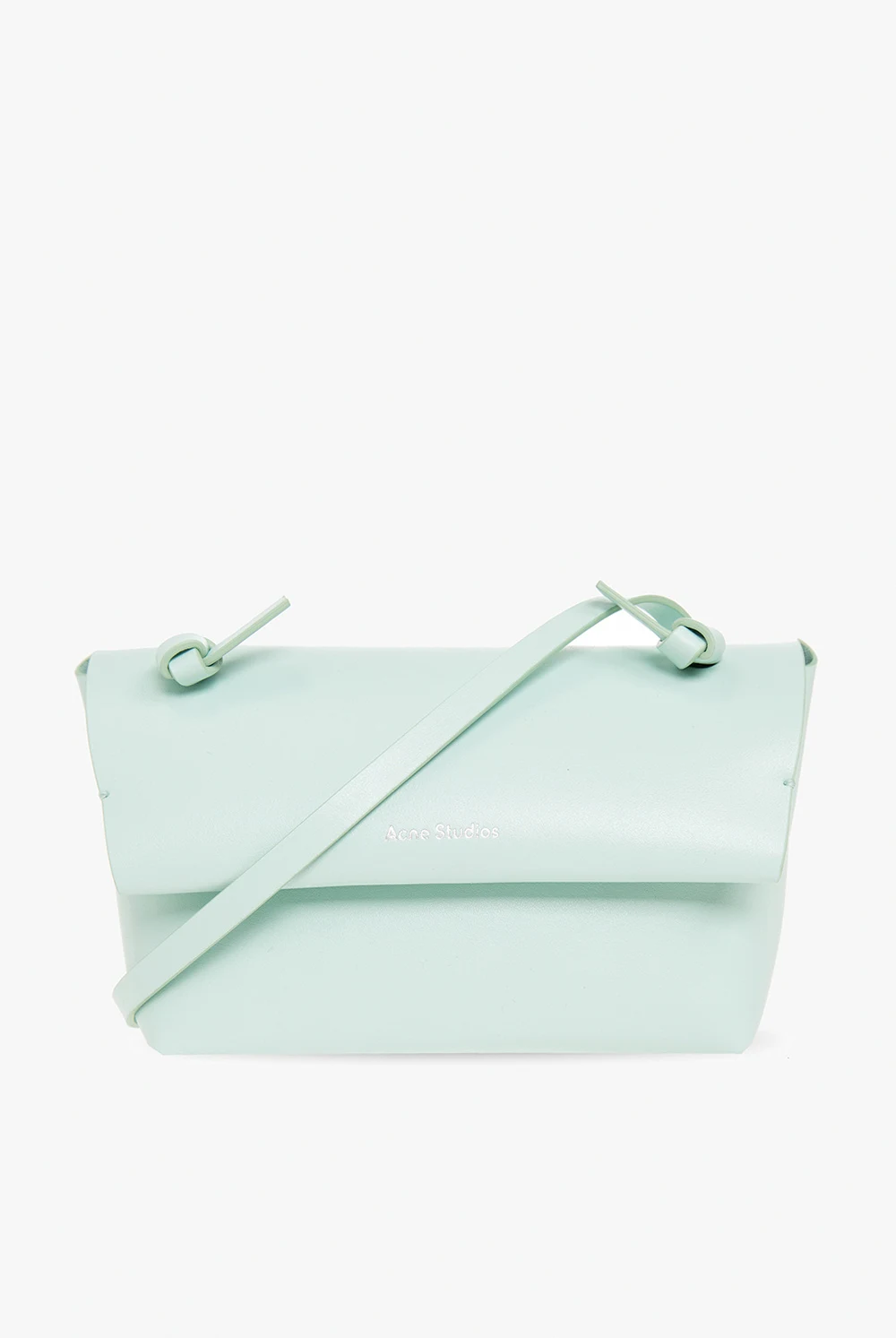 Skórzana torba na ramię