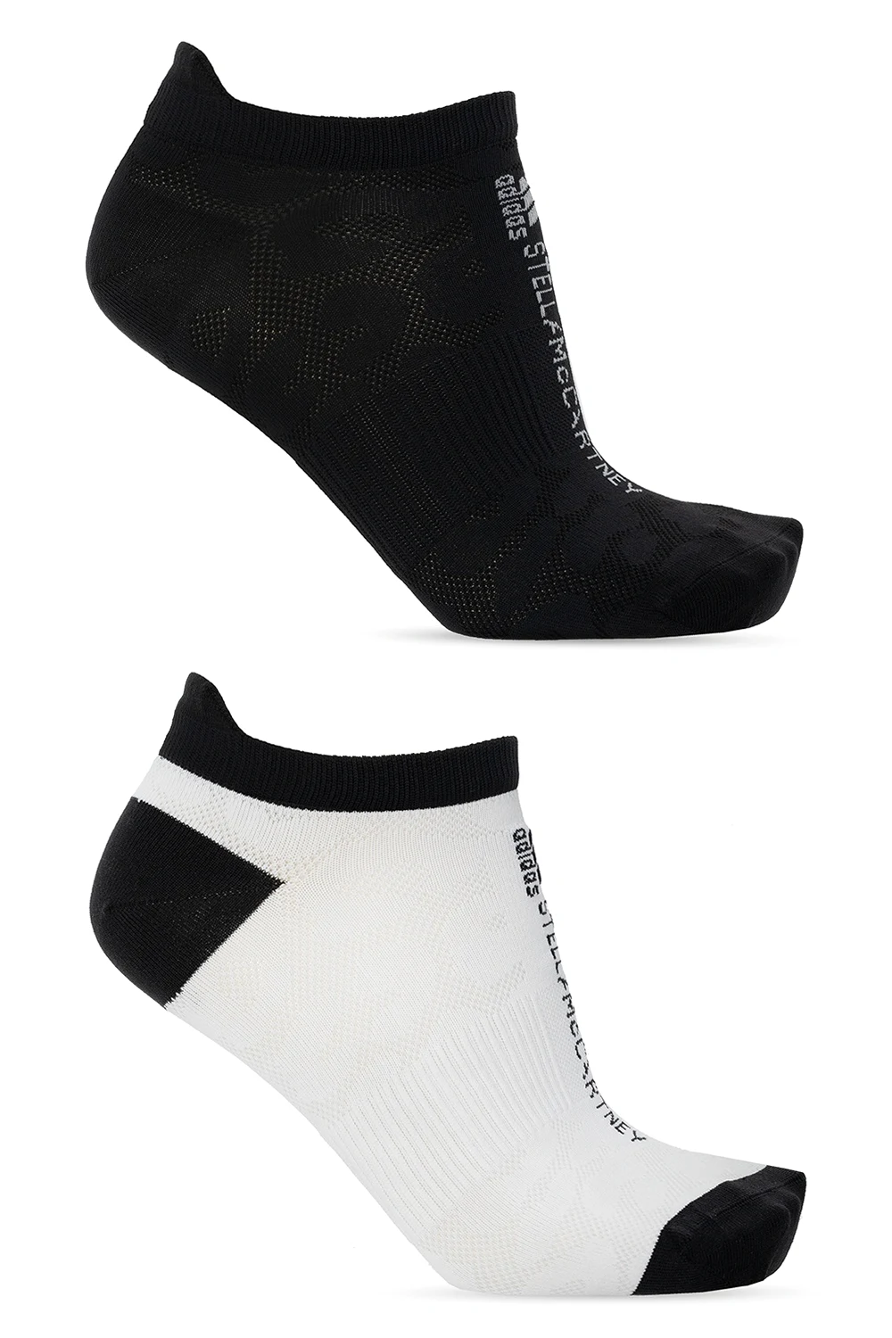 MULTICOLOUR Logo socks 2-pack