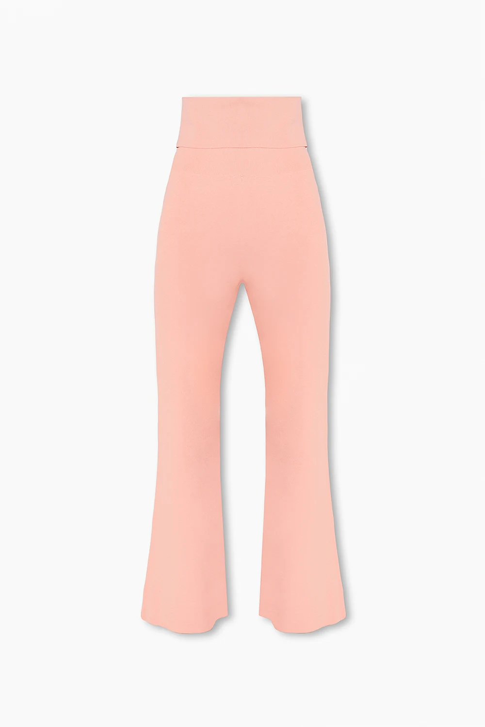 PINK High-rise trousers