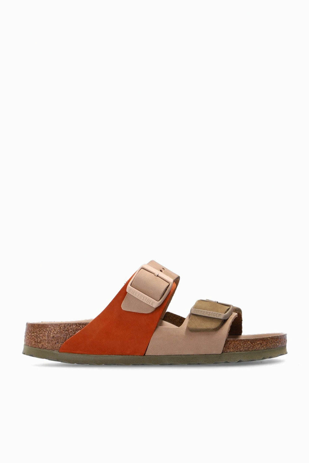 beige ‘Arizona Split’ slides