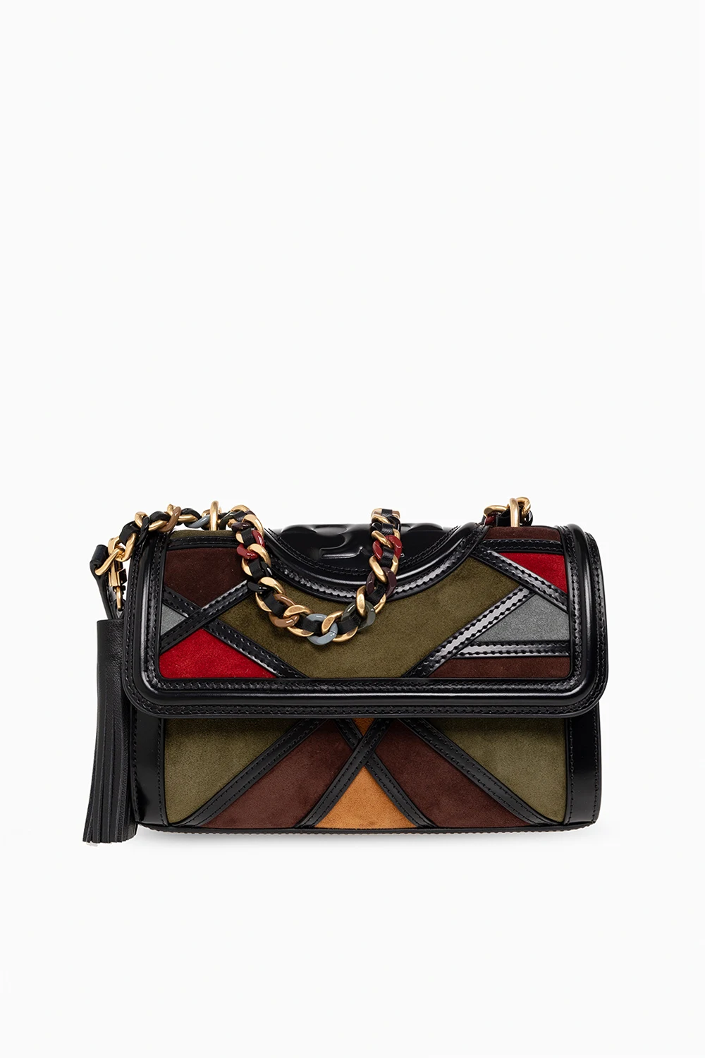 MULTICOLOUR ‘Fleming Small’ shoulder bag