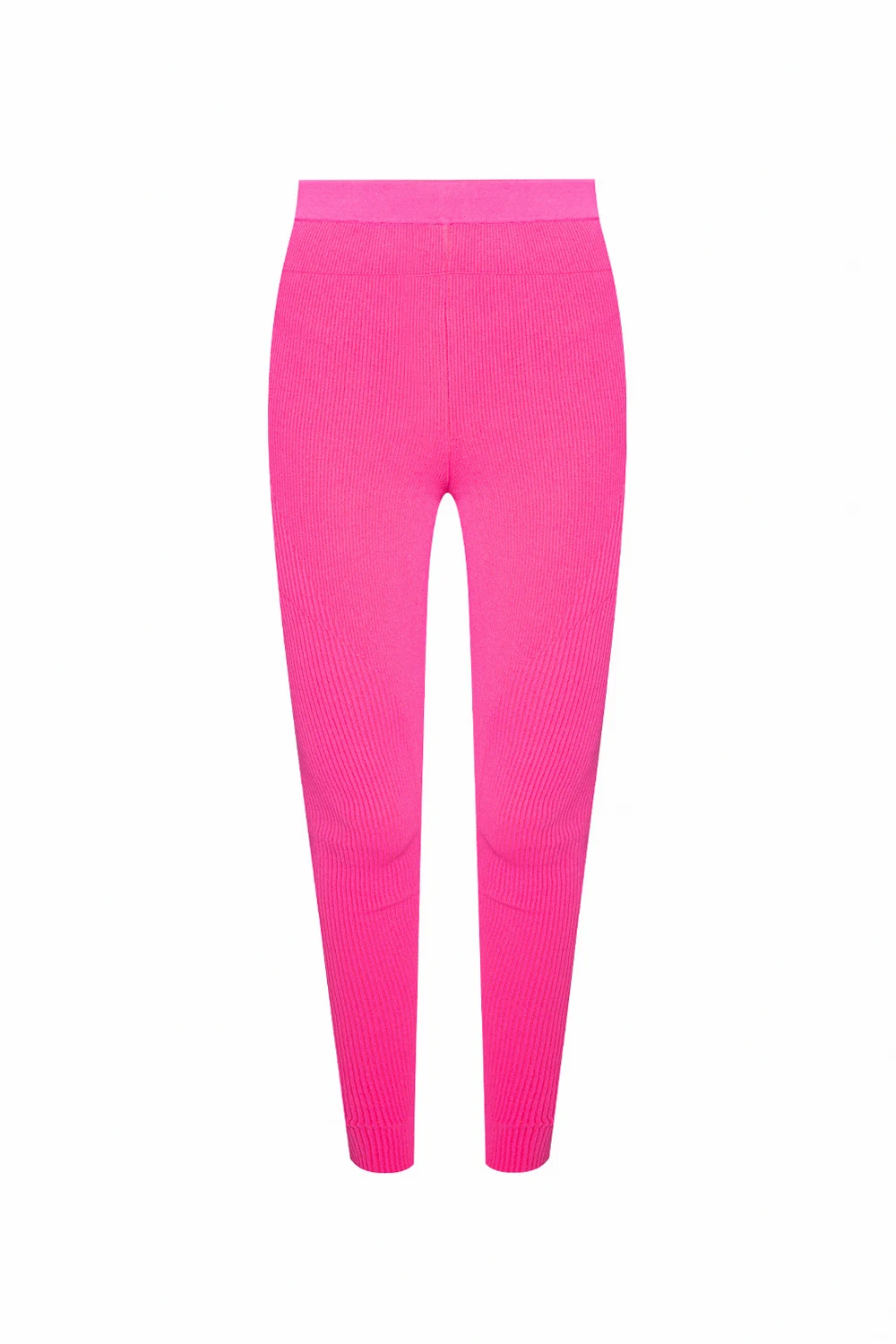 Legginsy z wysokim stanem