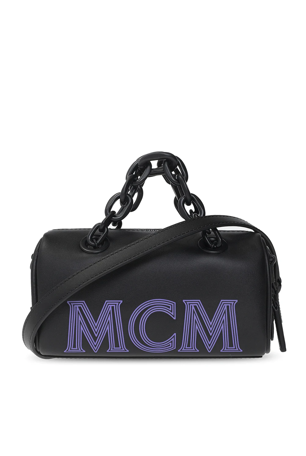 BLACK ‘Boston’ shoulder bag