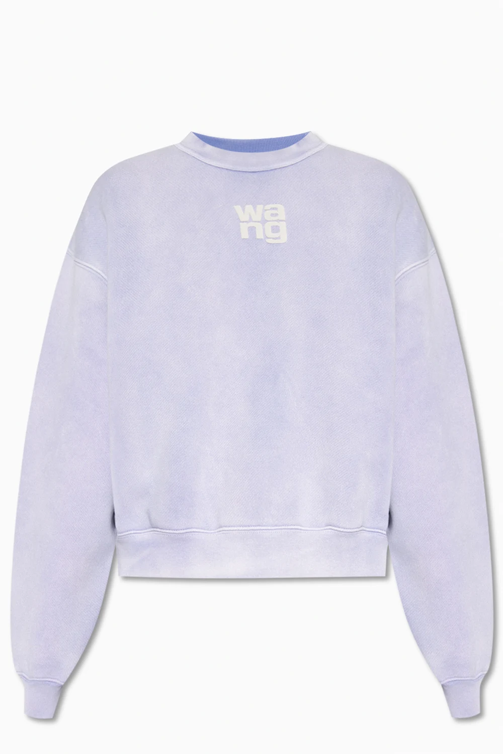 Sweatshirt with logo