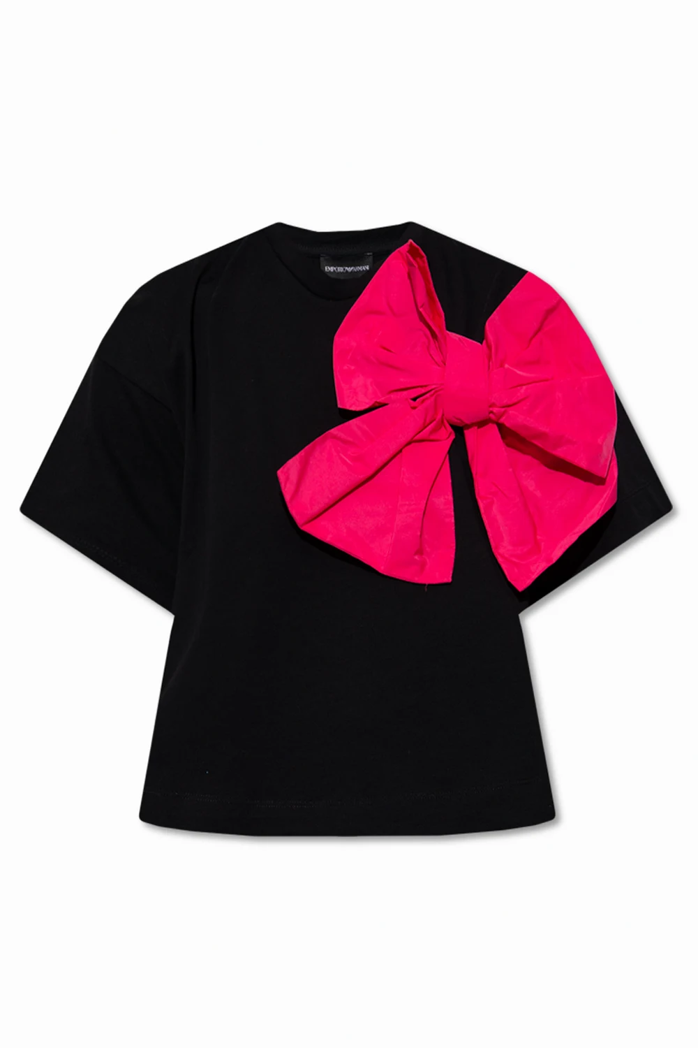 BLACK Oversize T-shirt