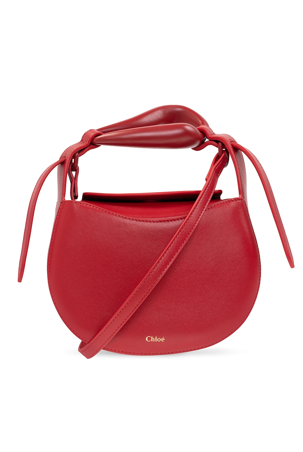 ‘Kiss Small’ shoulder bag