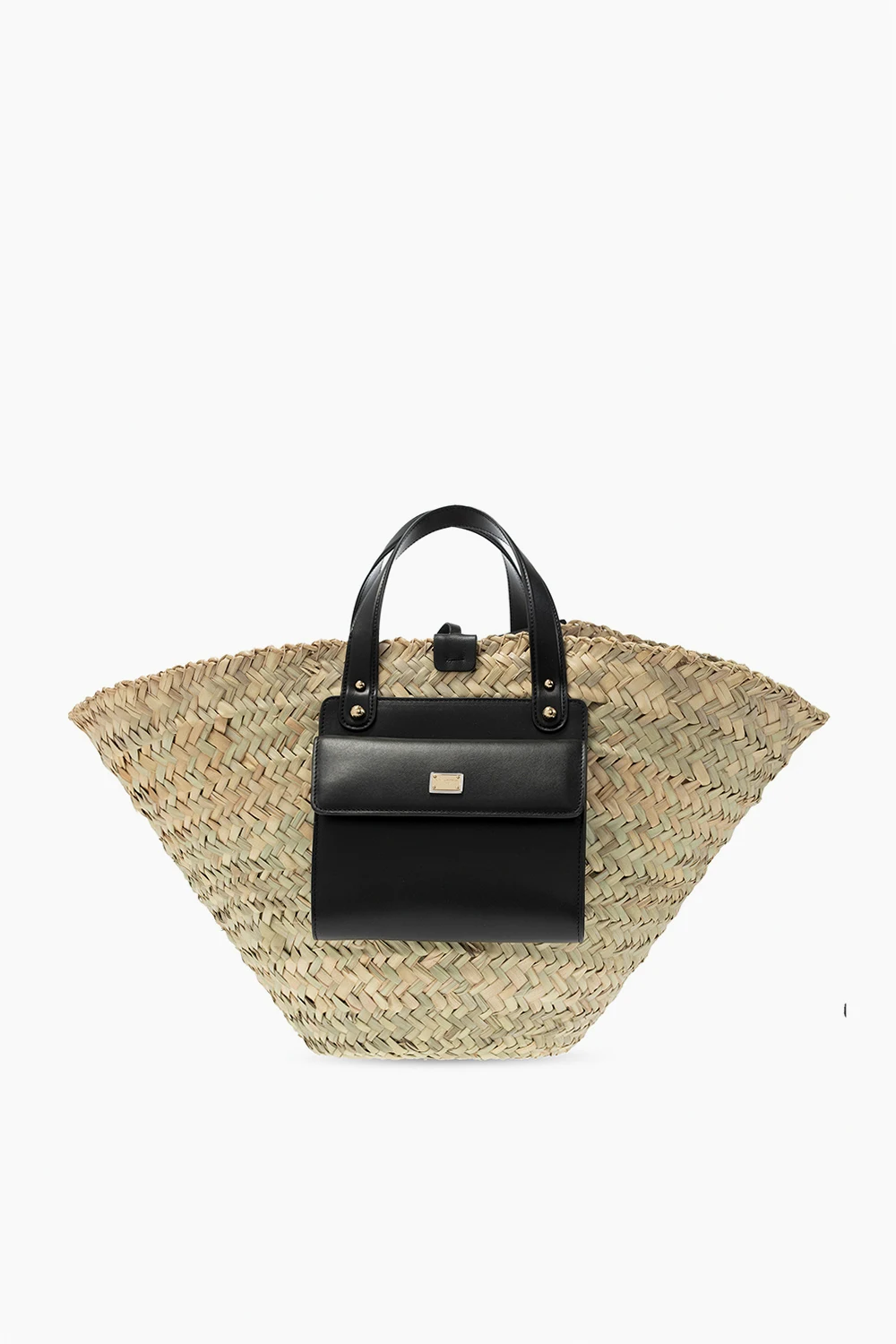 beige ‘Kendra’ shopper bag