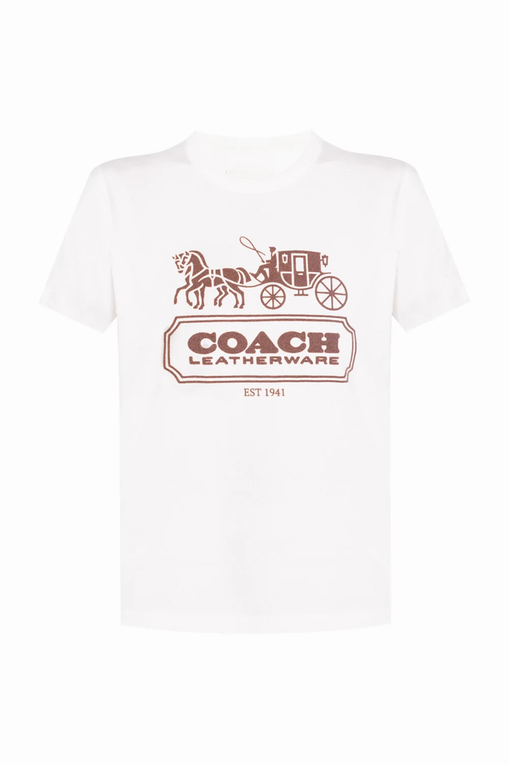 T-shirt z logo