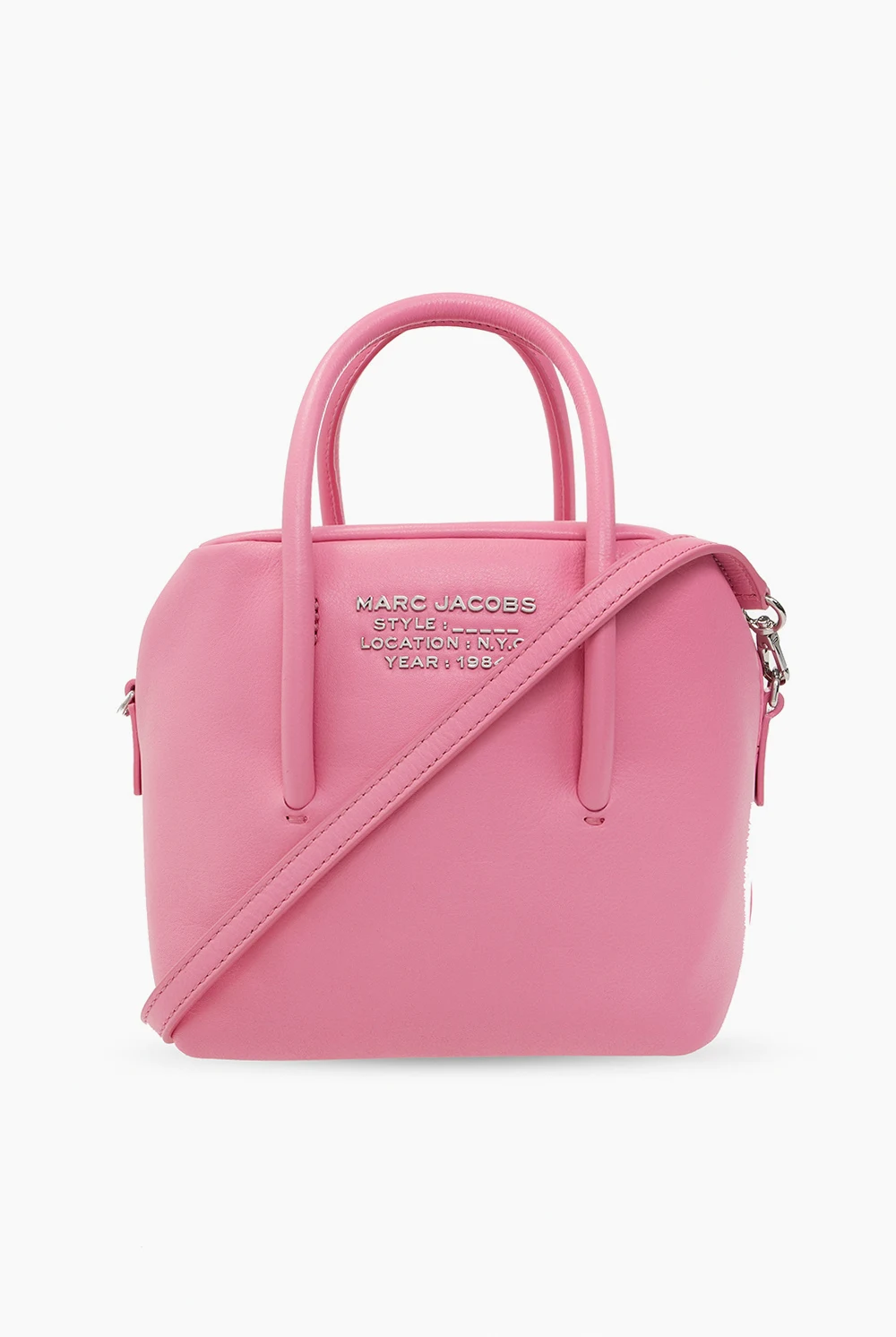 ‘The Duet Satchel Mini’ shoulder bag