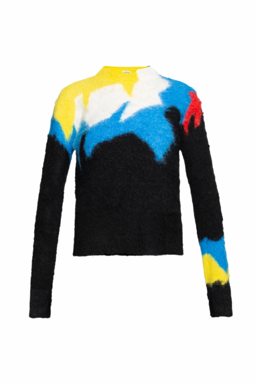 Sweter z logo