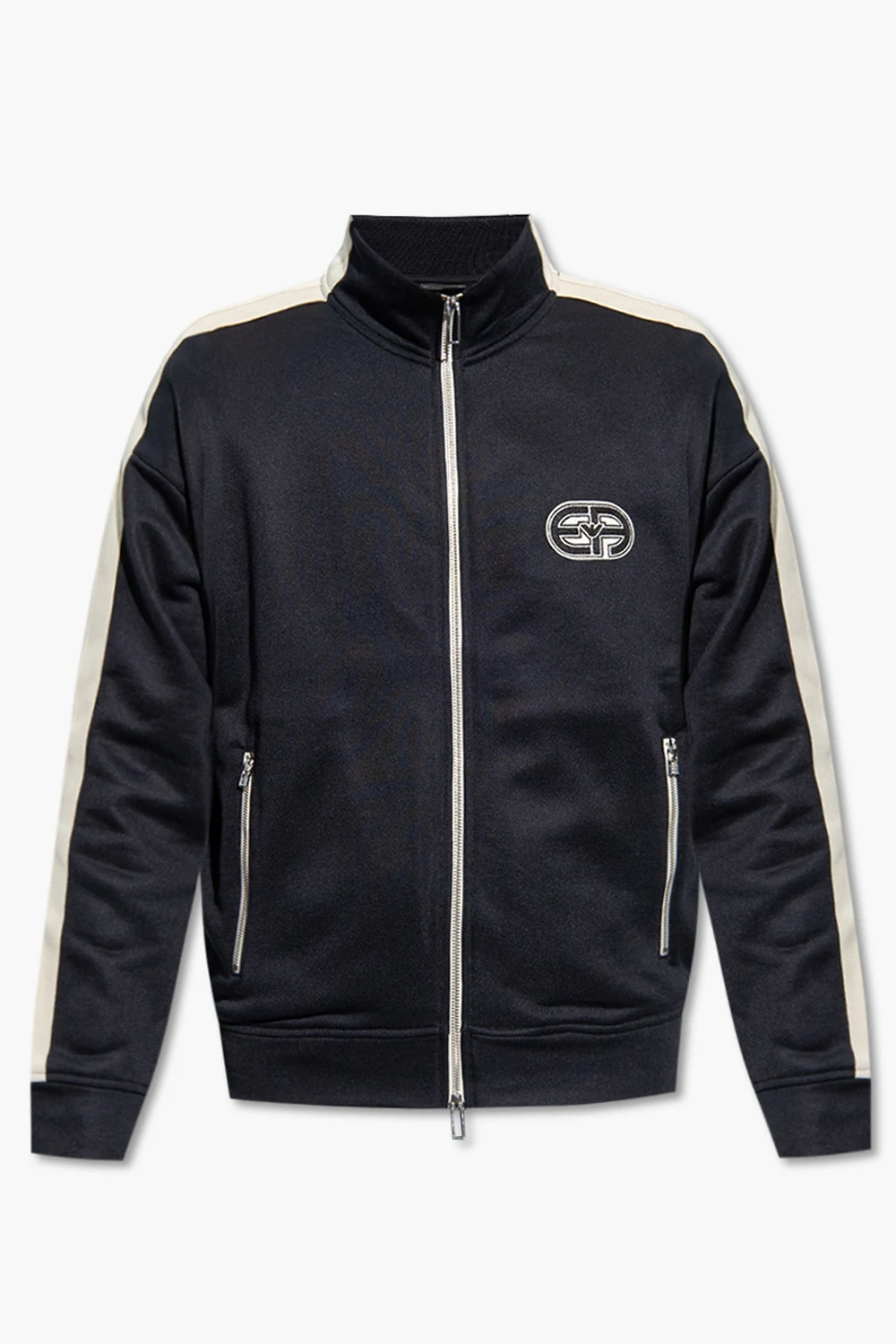 Bluza ze stójką