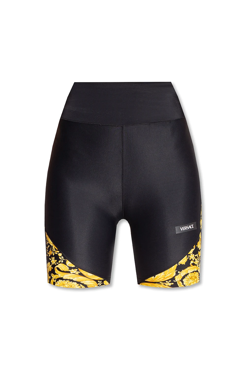 Krótkie legginsy