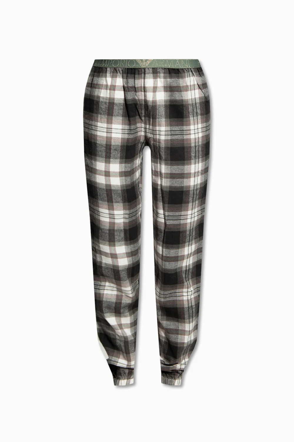 Pyjama bottom with logo