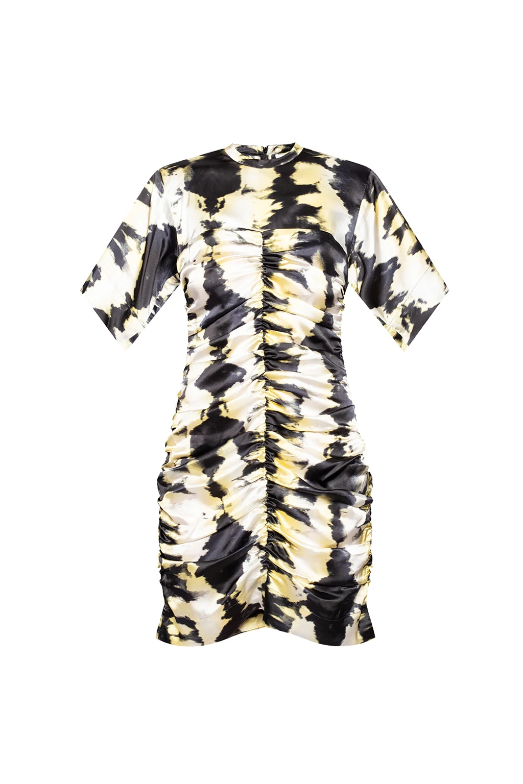 Silk dress