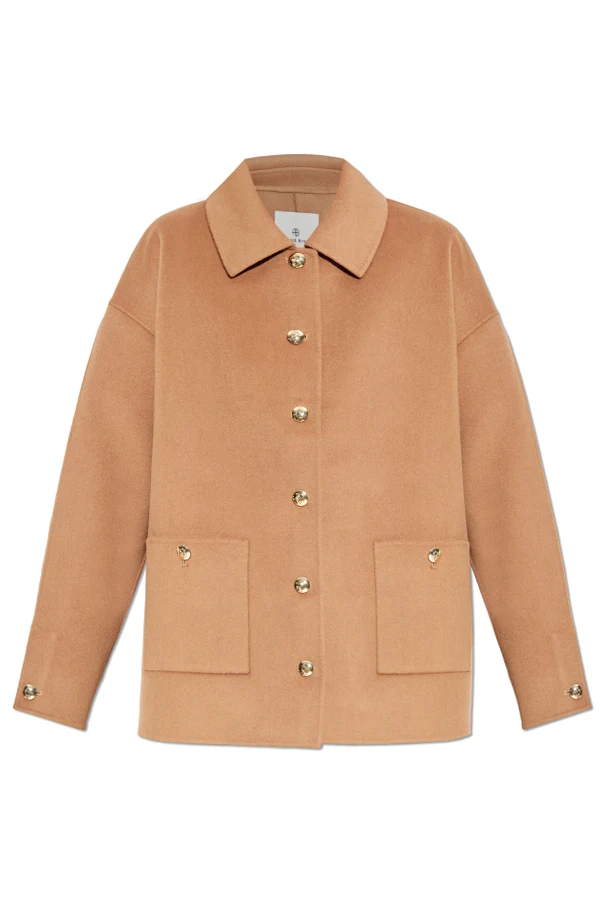 BRAUN Wolljacke