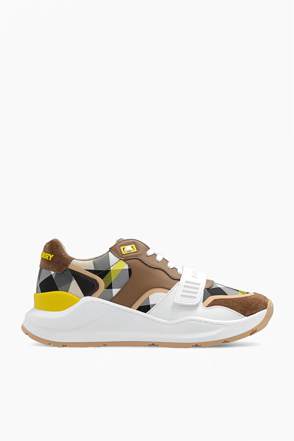 beige ‘TNR Ramsey’ sneakers