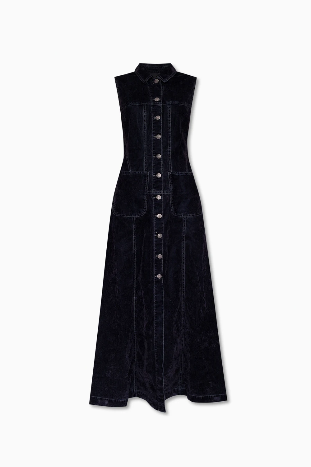 BLACK ‘De-Arys’ dress