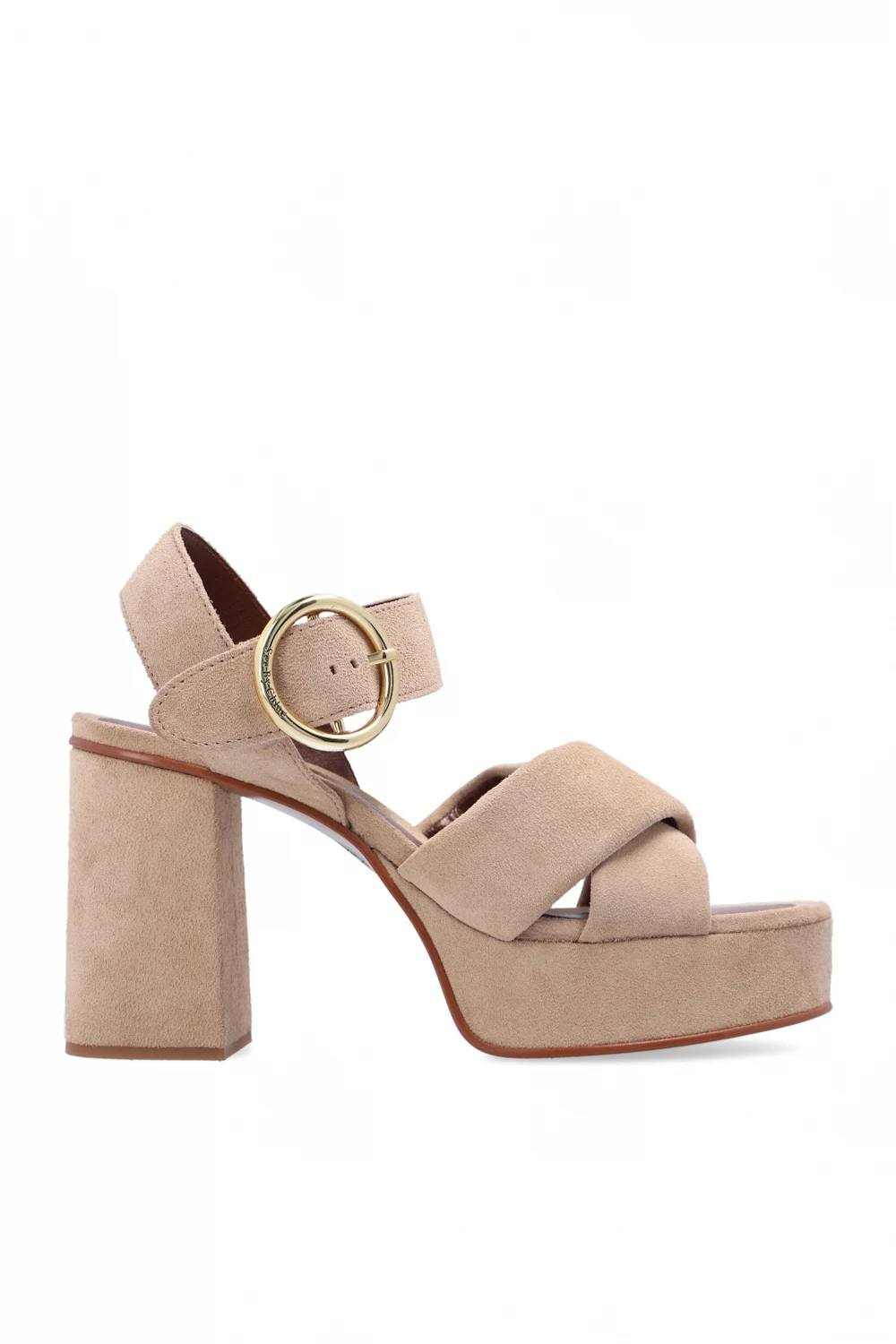 Platform sandals