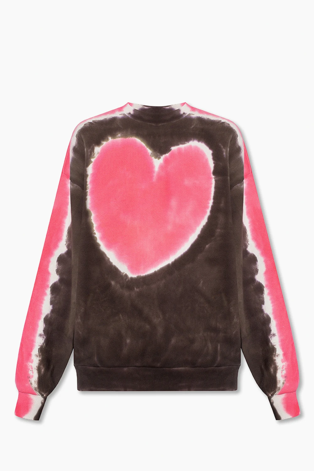 Bluza z efektem ‘tie-dye’