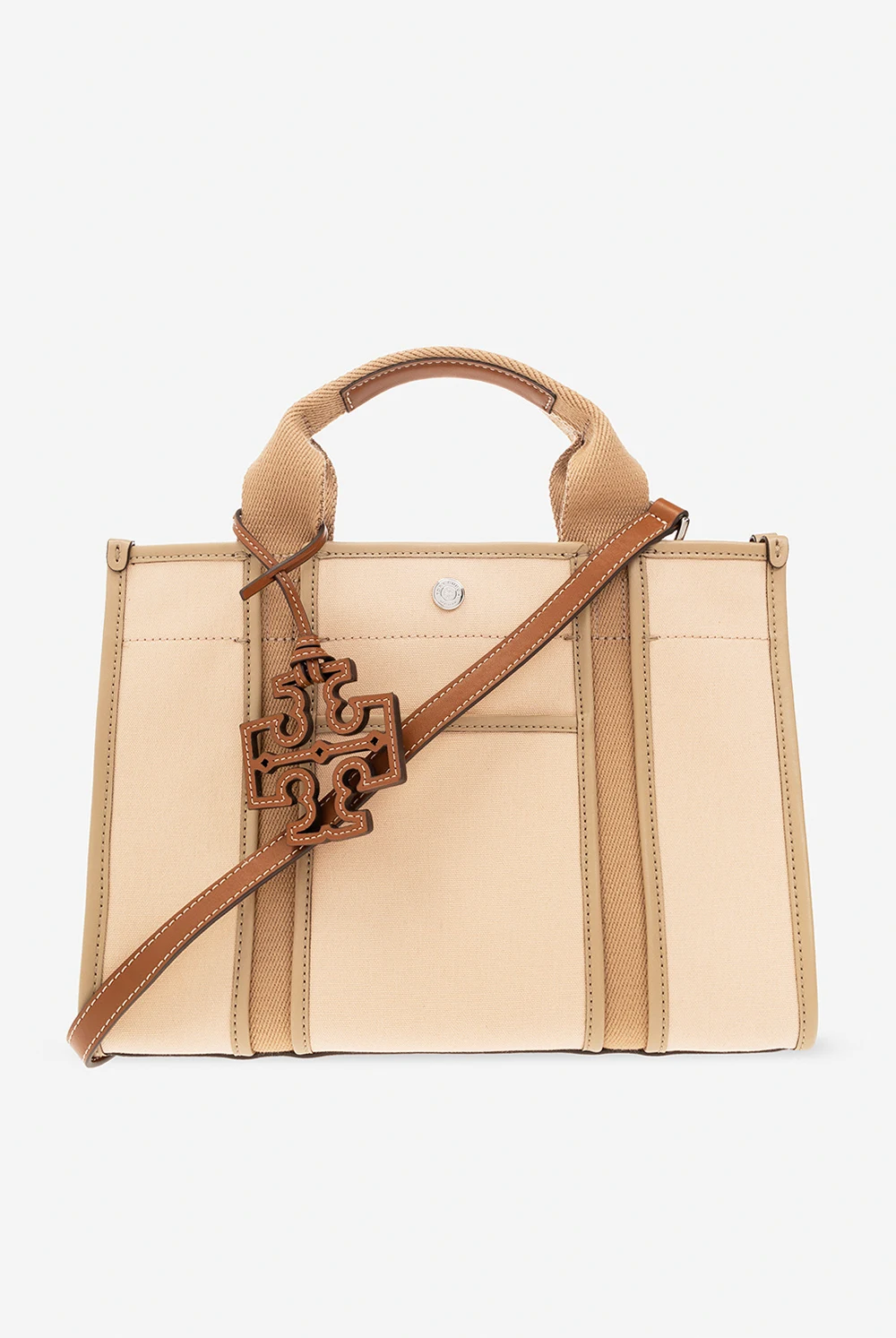 beige ‘Twill Small’ handbag