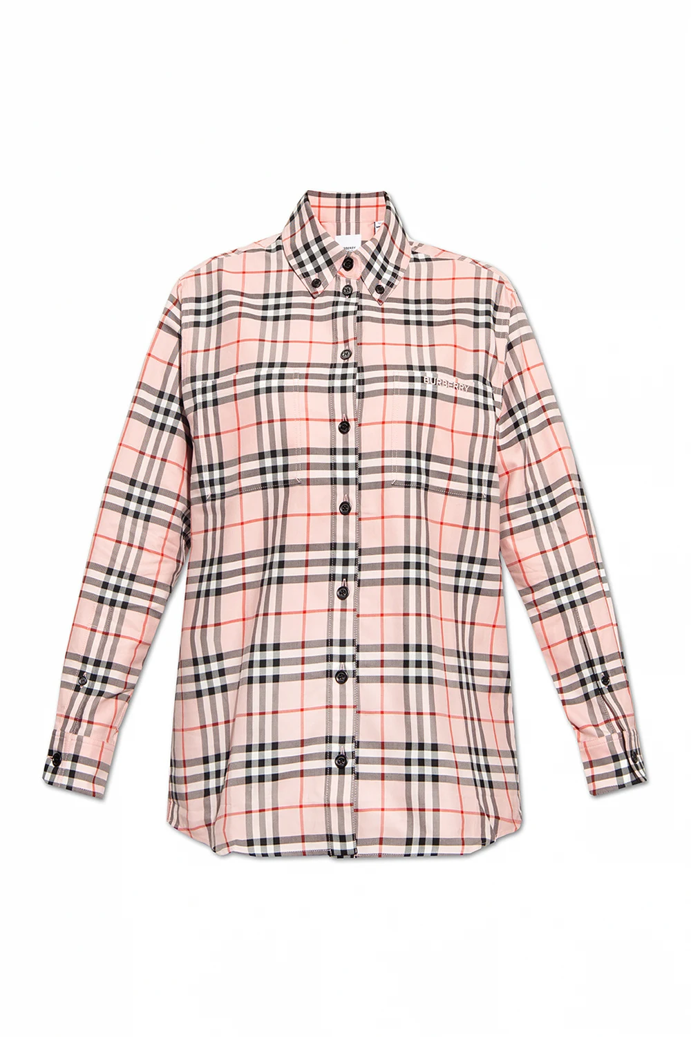 PINK ‘Ivanna’ oversize shirt