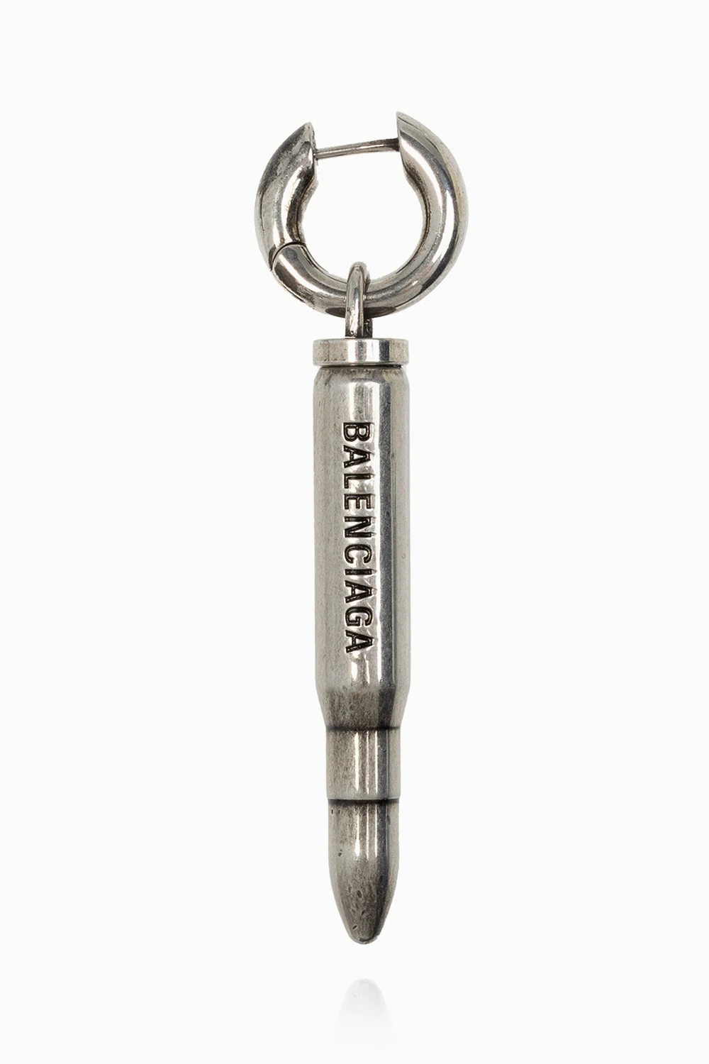 Earring with logo