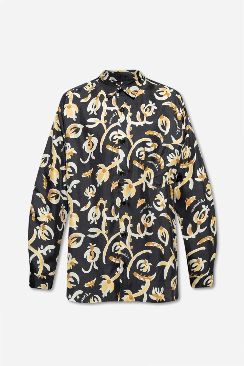 BLACK ‘Jari’ shirt