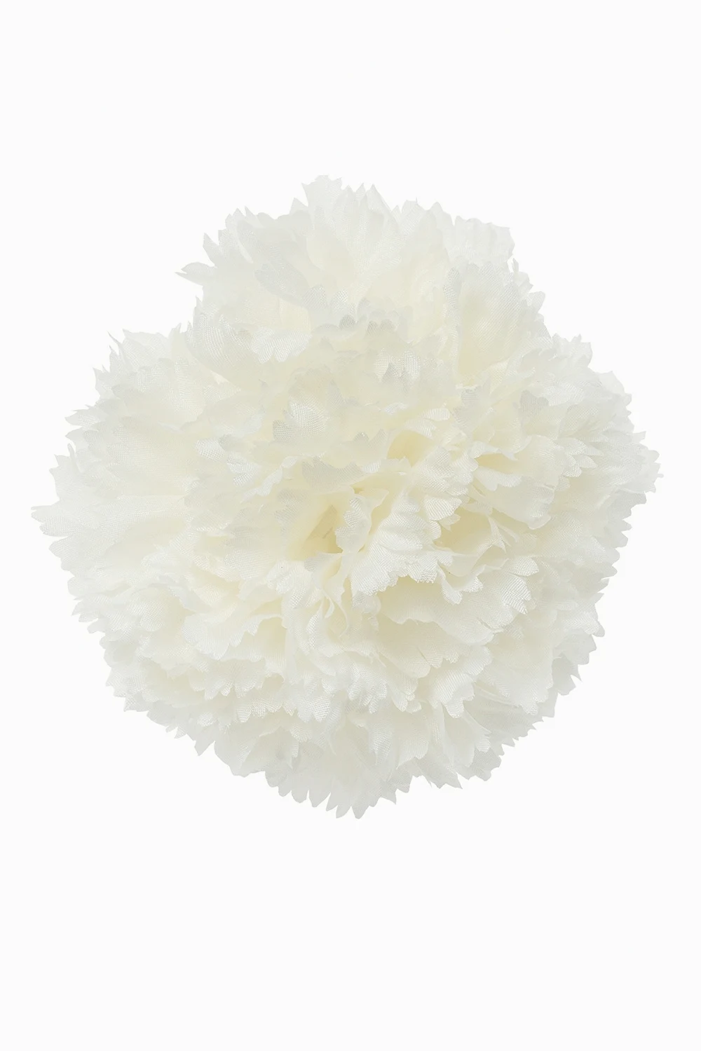 Broszka z motywem kwiatowym