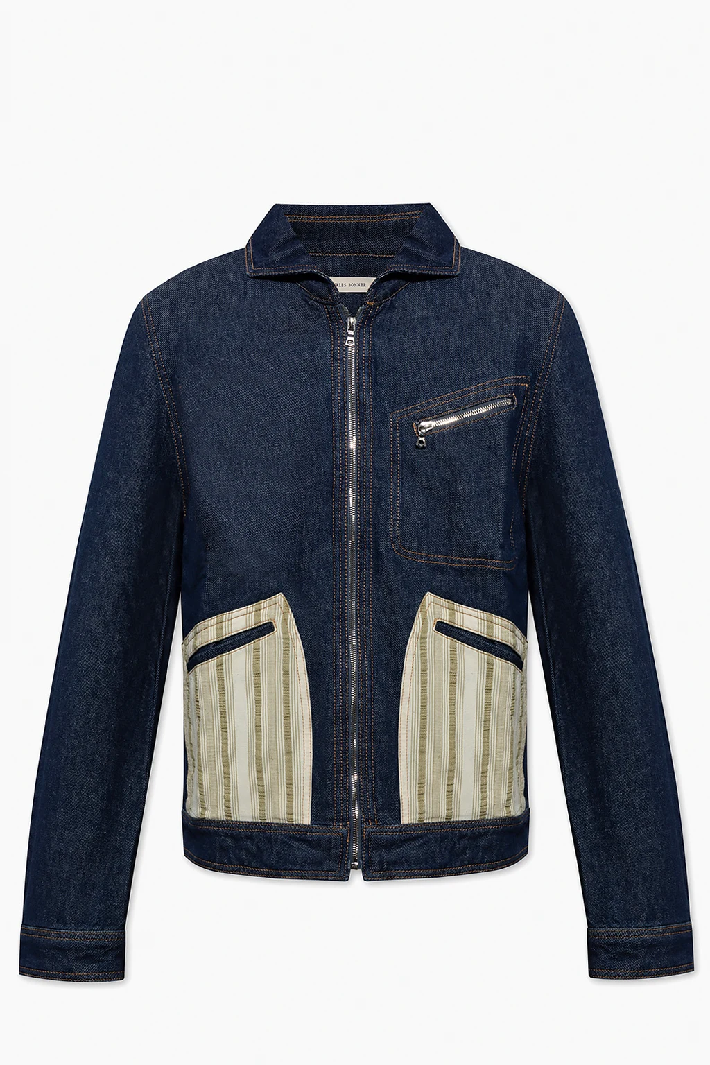 Kurtka jeansowa 'Miles’