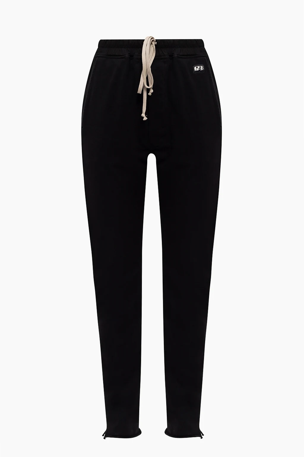 Branded sweatpants