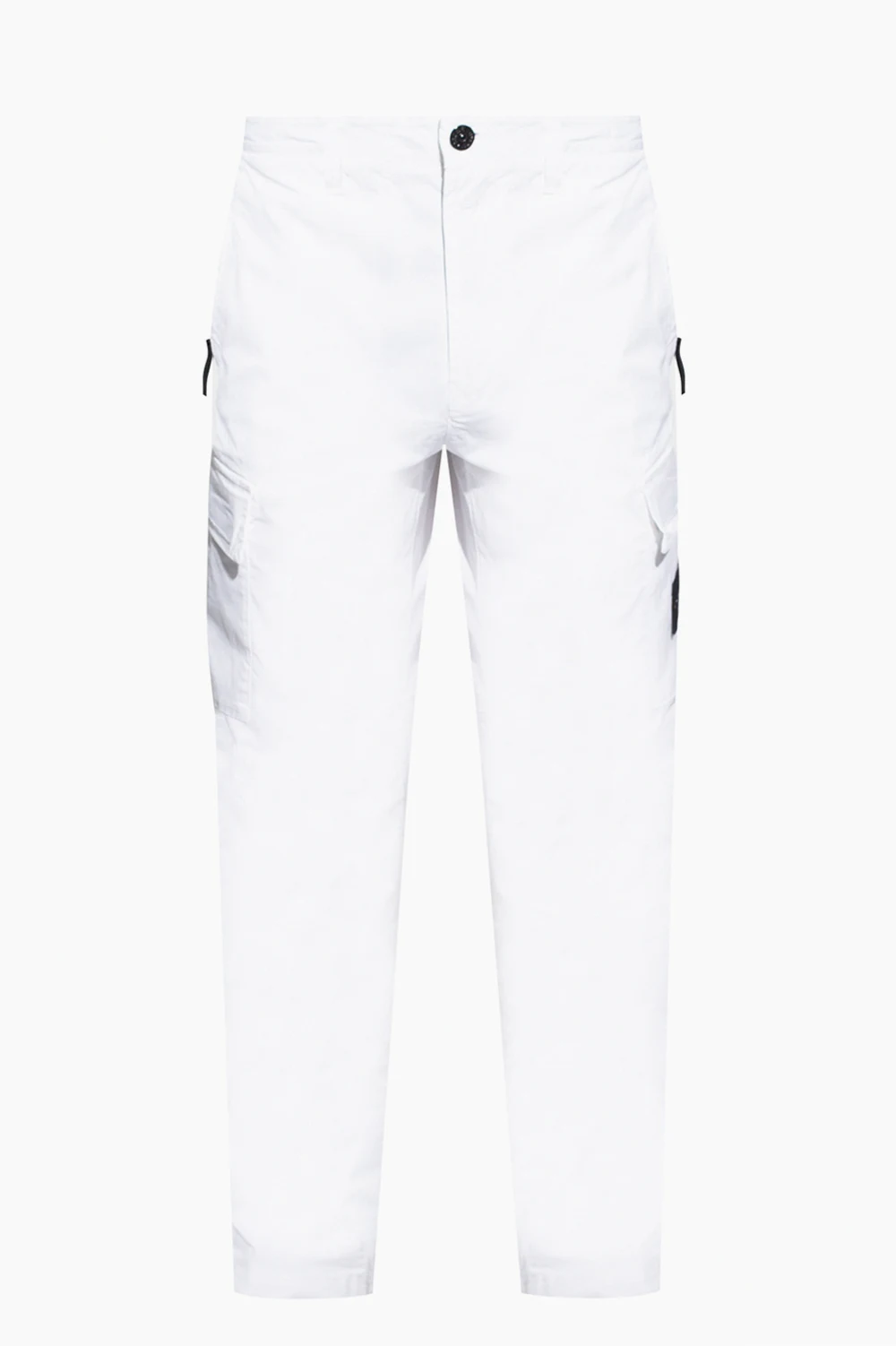 Trousers with multiple pockets