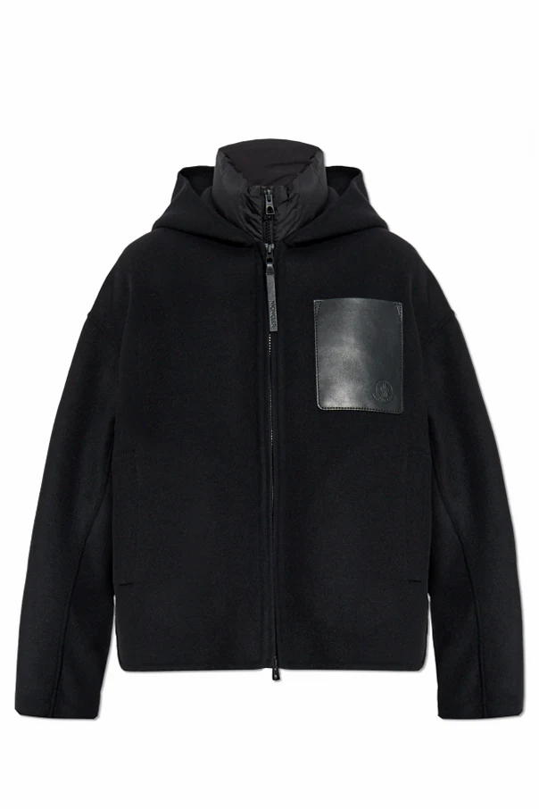 SCHWARZ Jacke Almandine