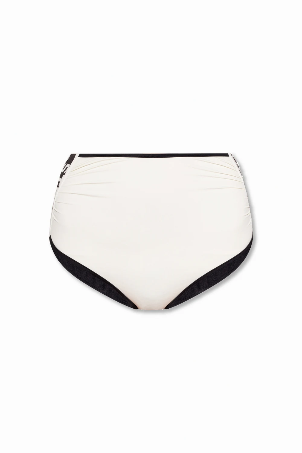WHITE Swimsuit bottom