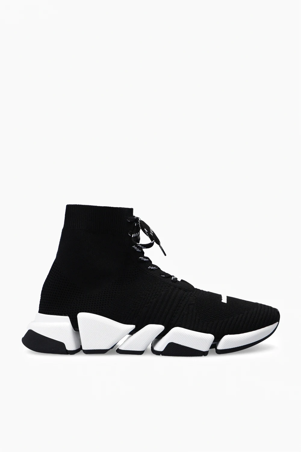 BLACK ‘Speed 2.0 Lace Up’ sneakers