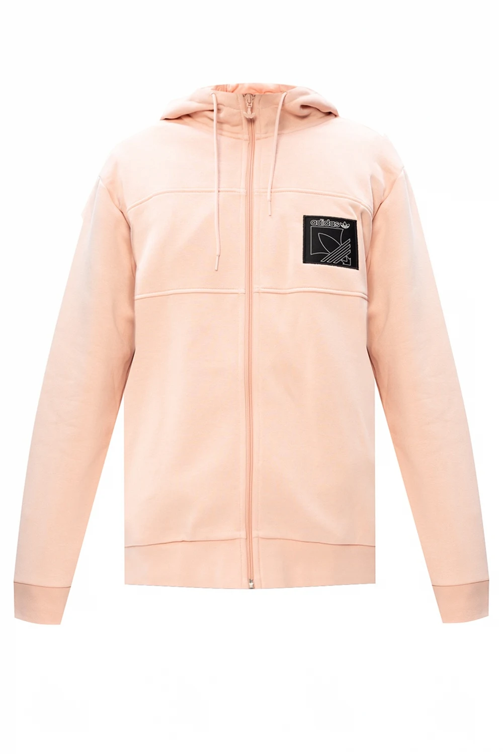 Sweatshirt with logo