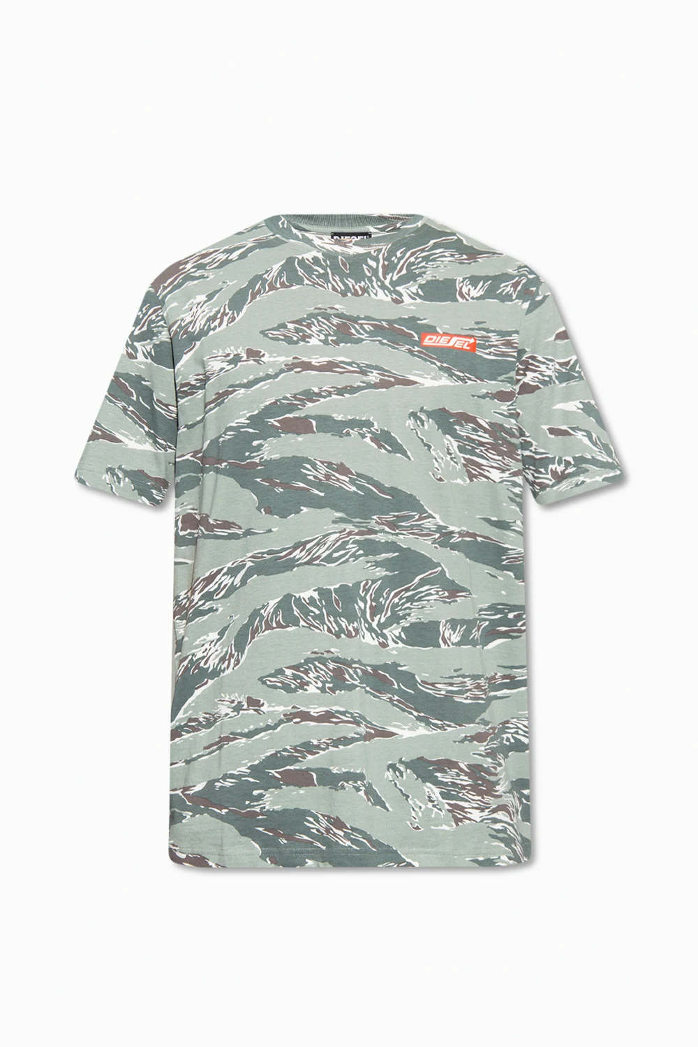 Wzorzysty t-shirt 'T-JUST-HS2'