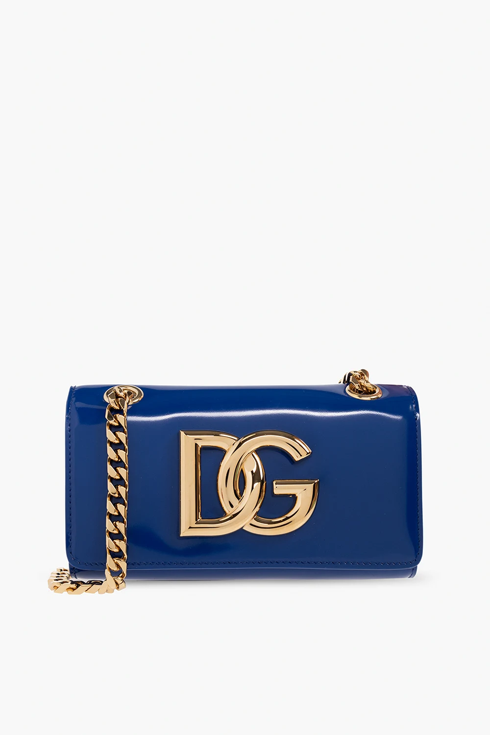 BLUE ‘3.5’ shoulder bag