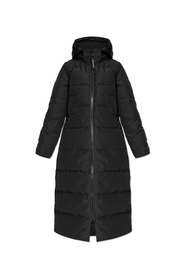CZARNY Puchowa parka `Mystique`