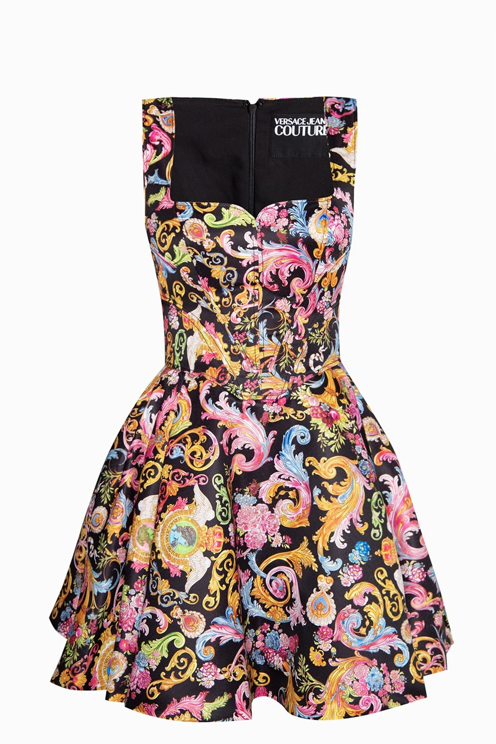 MULTICOLOUR Slip dress
