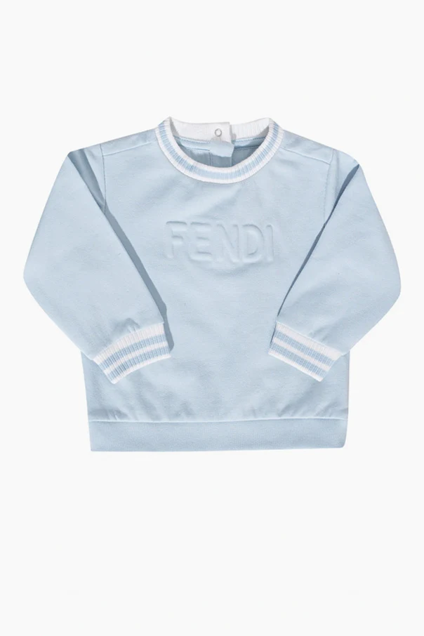 Sweatshirt with logo