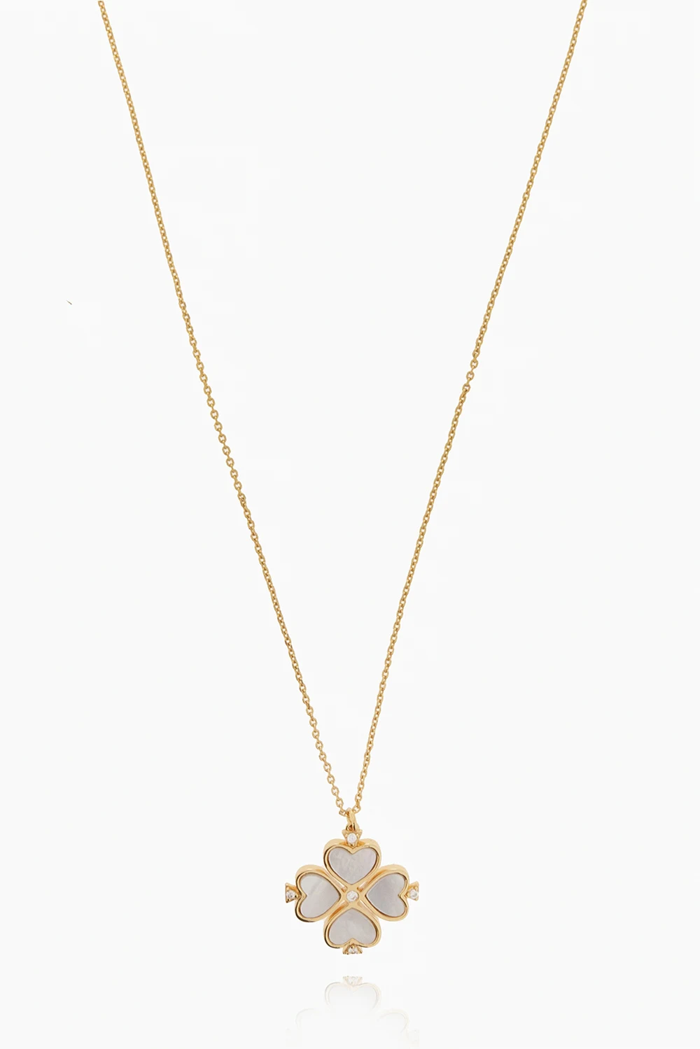 GOLD Silver necklace