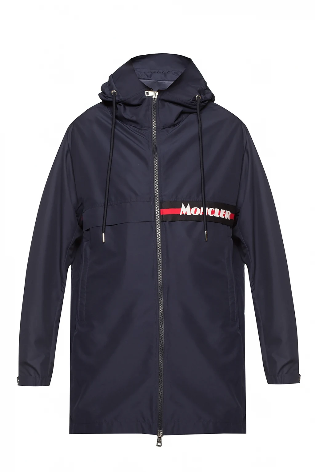 ‘Ildut’ hooded jacket
