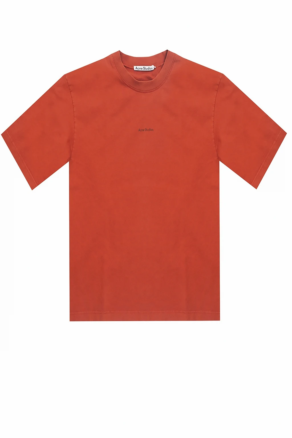 T-shirt with logo