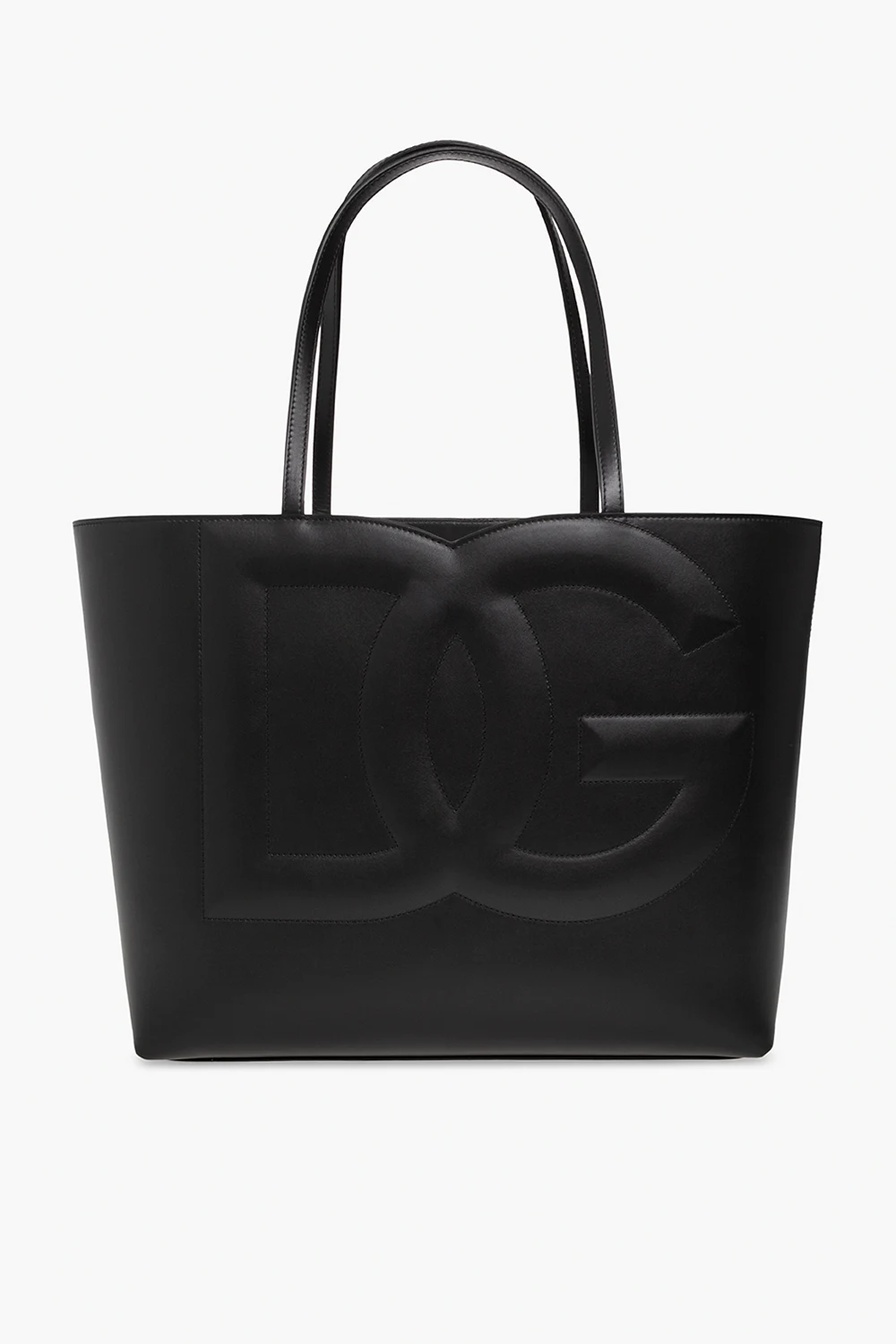 BLACK Shopper bag