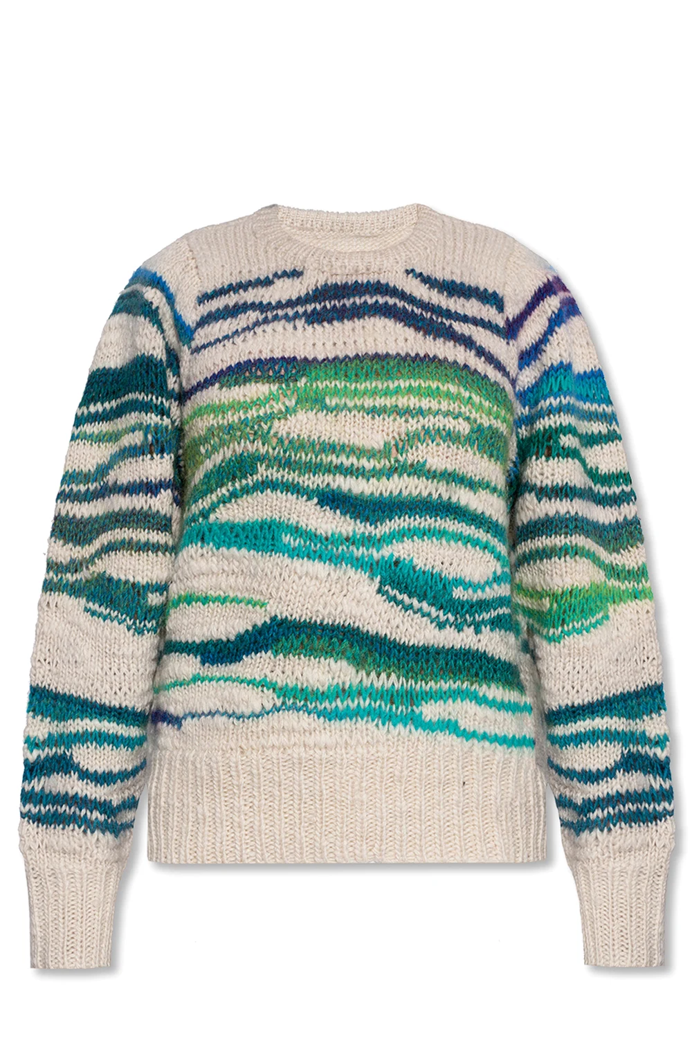 Wool sweater