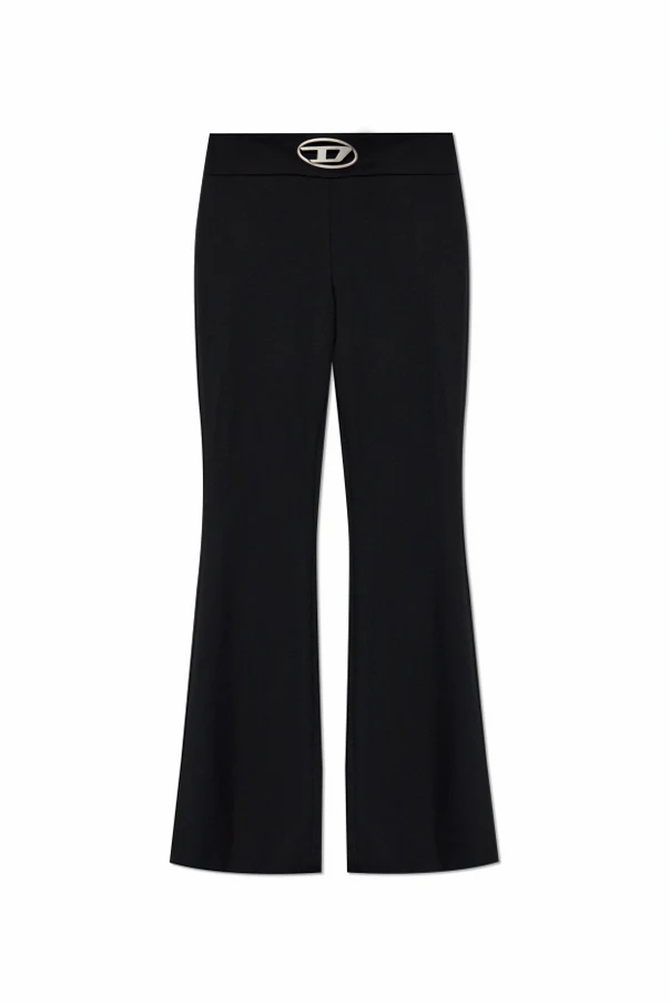 BLACK Pants P-ERSEUS